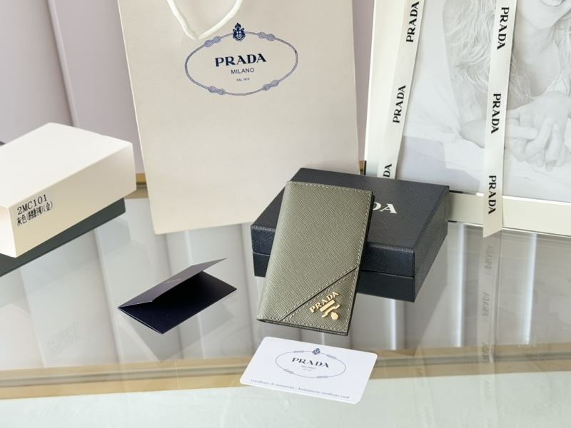 Prada Wallets